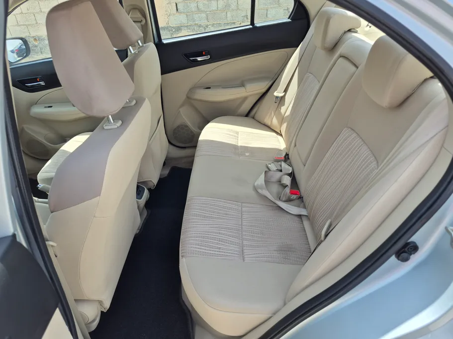 2025 Suzuki Dzire GL 
