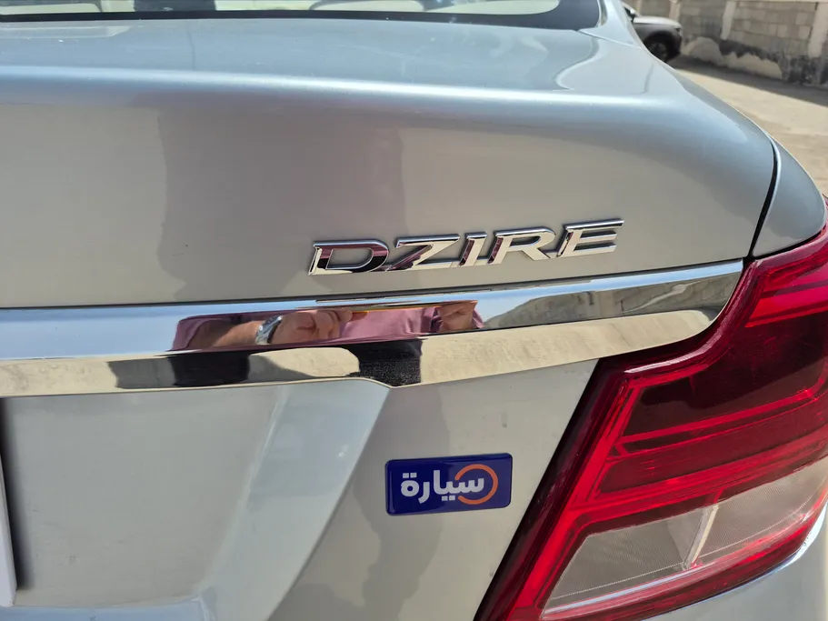 2025 Suzuki Dzire GL 