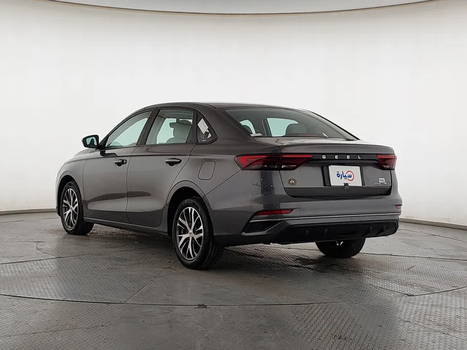 جيلي امجراند GS 2024 
