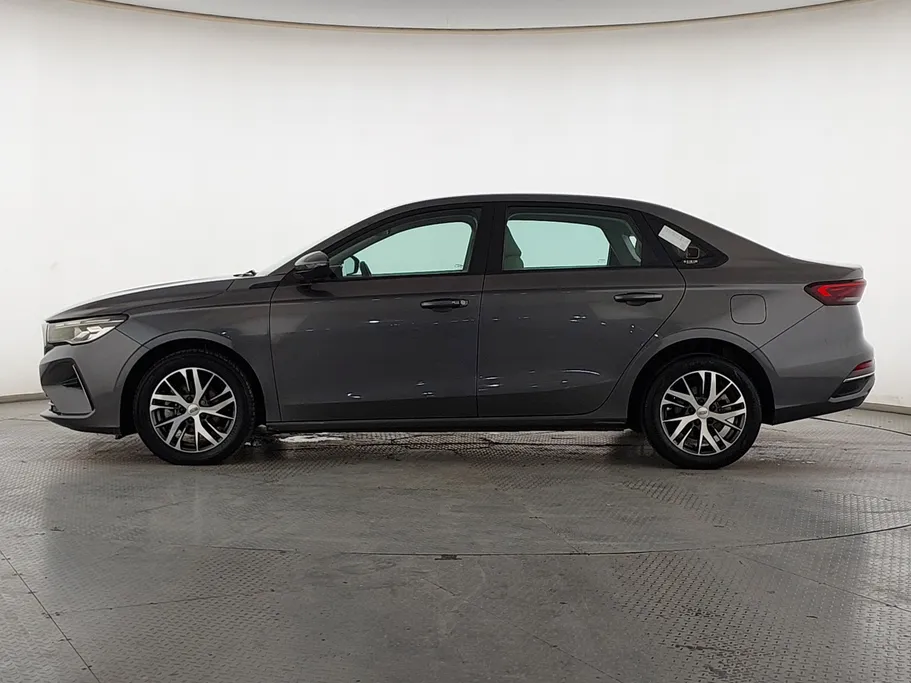 جيلي امجراند GS 2024 