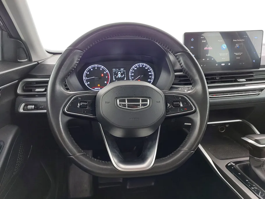 جيلي امجراند GS 2024 
