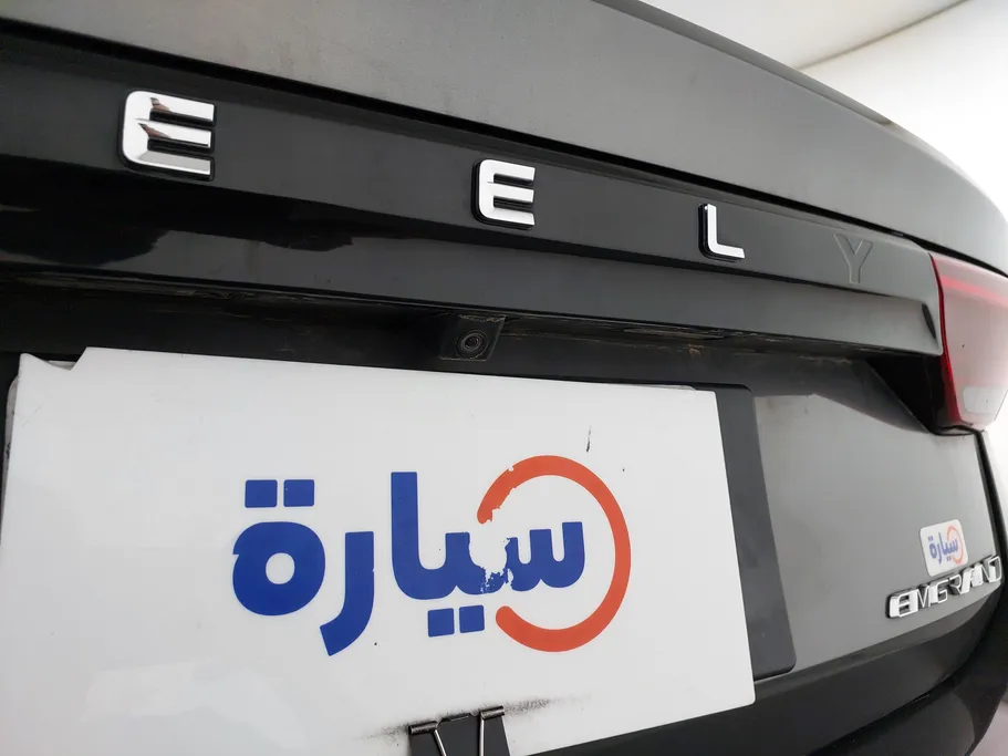 جيلي امجراند GS 2024 
