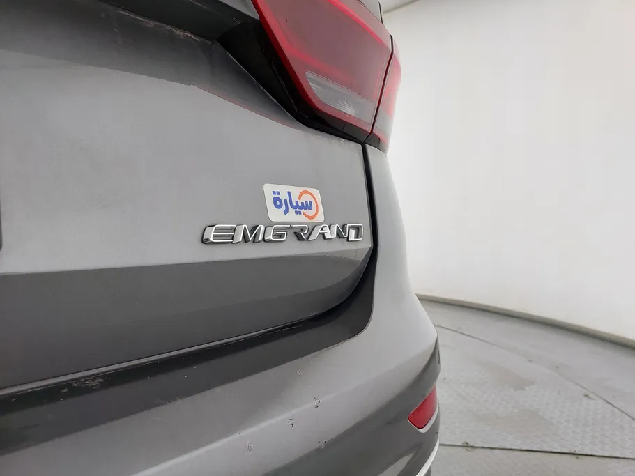 جيلي امجراند GS 2024 