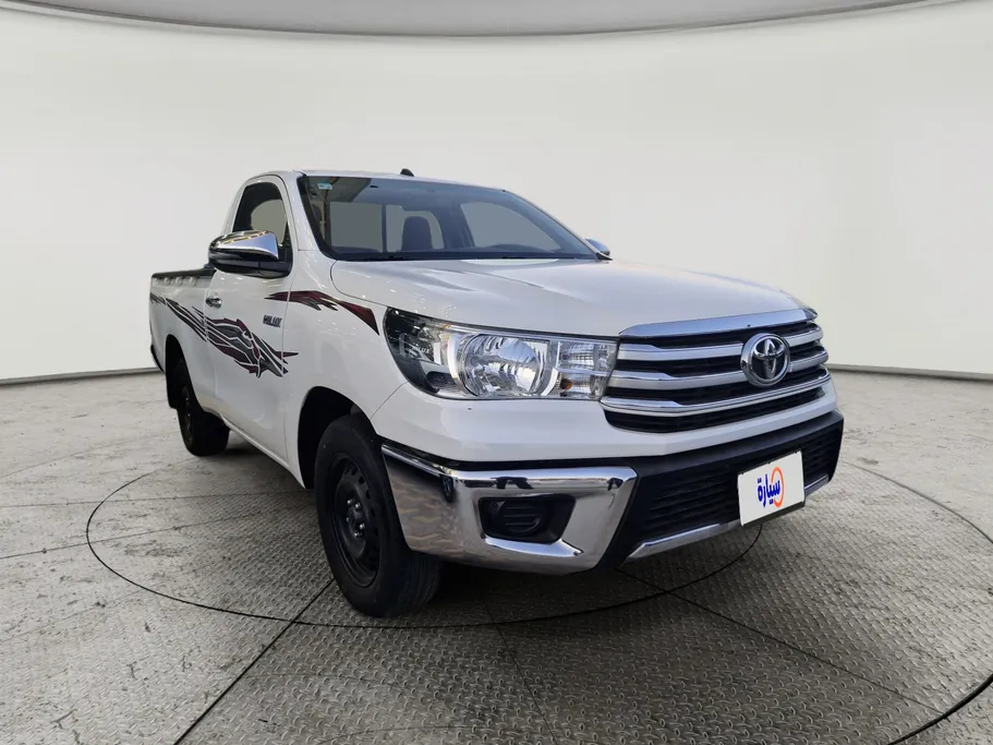 2024 Toyota Hilux GLX 