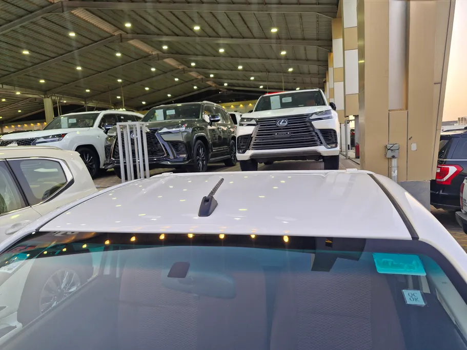 2024 Toyota Hilux GLX 