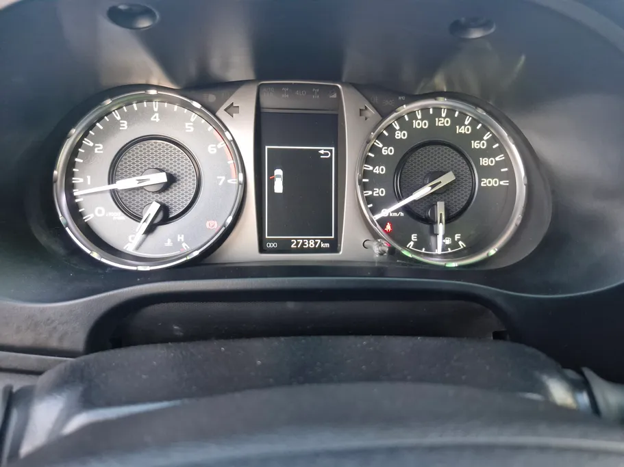 2024 Toyota Hilux GLX 