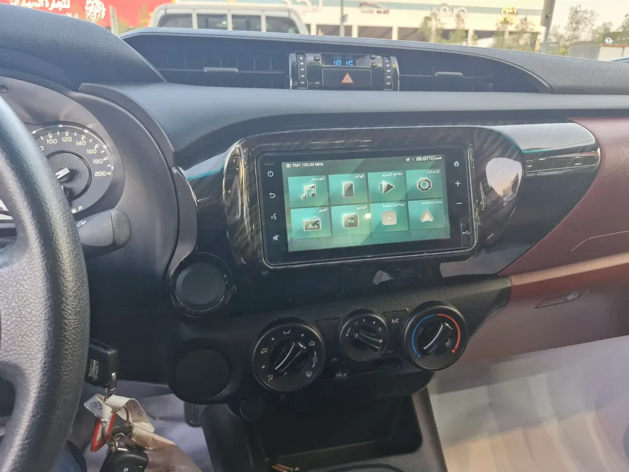2024 Toyota Hilux GLX 