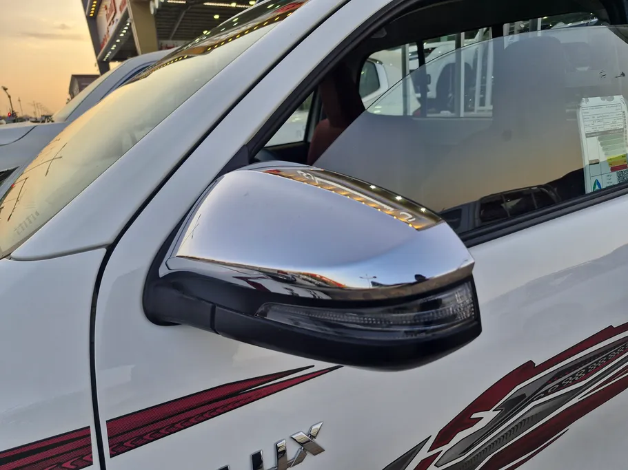 2024 Toyota Hilux GLX 