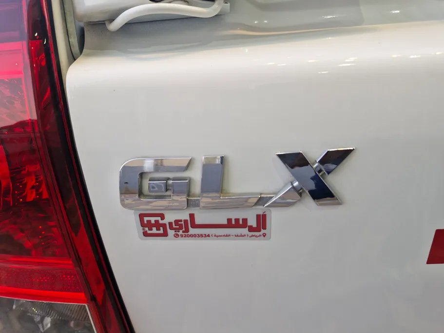 2024 Toyota Hilux GLX 