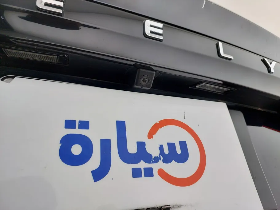 2024 جيلي Emgrand GS 