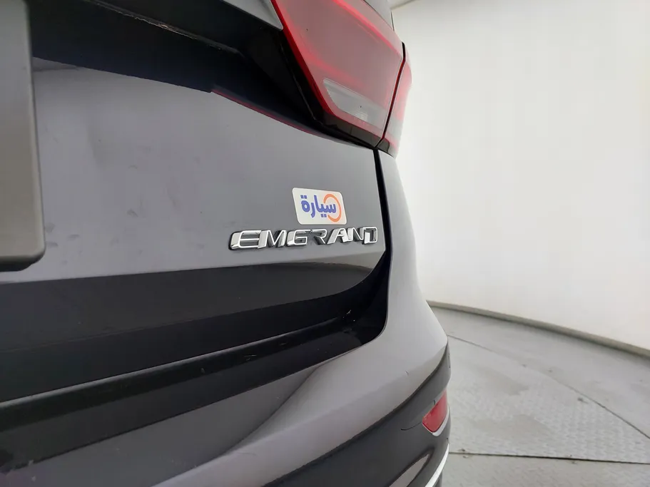 2024 جيلي Emgrand GS 
