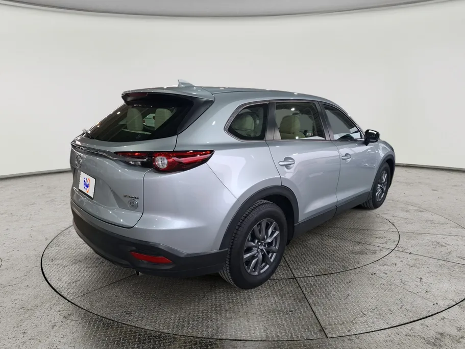 مازدا سى اكس 9 Skyactiv G 2024 