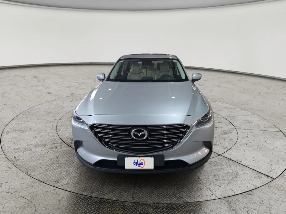 مازدا سى اكس 9 Skyactiv G 2024 