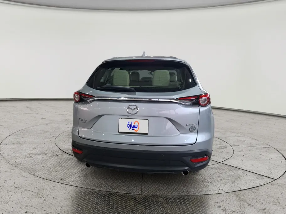 مازدا سى اكس 9 Skyactiv G 2024 