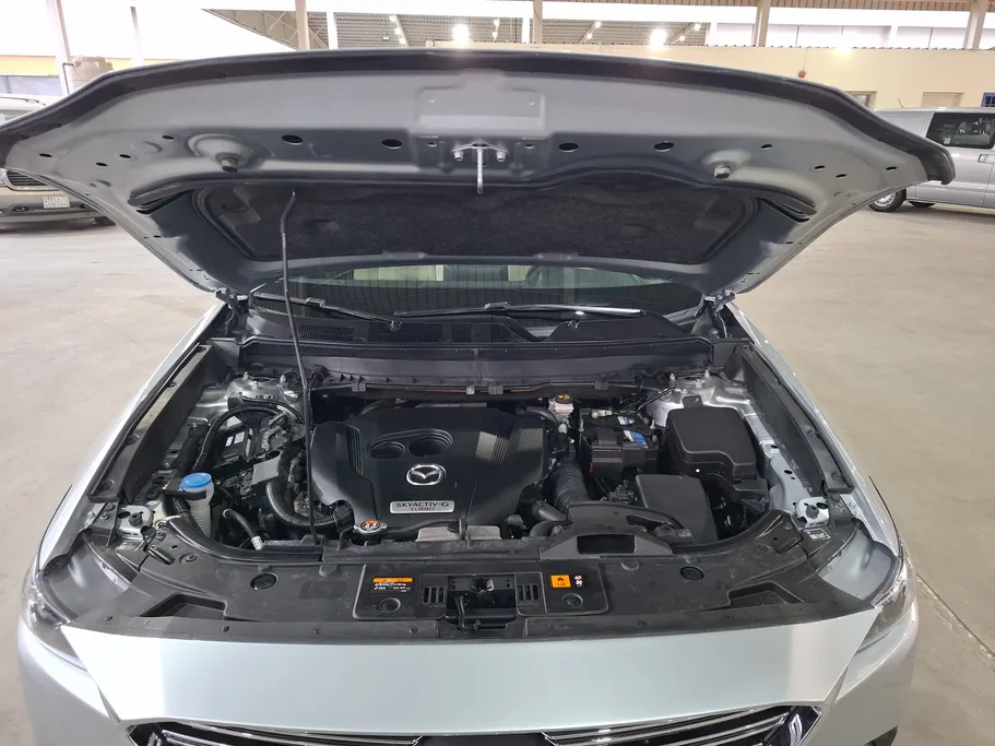 مازدا سى اكس 9 Skyactiv G 2024 