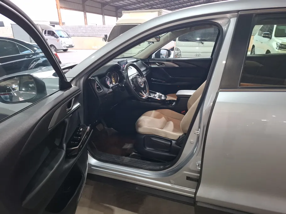 مازدا سى اكس 9 Skyactiv G 2024 
