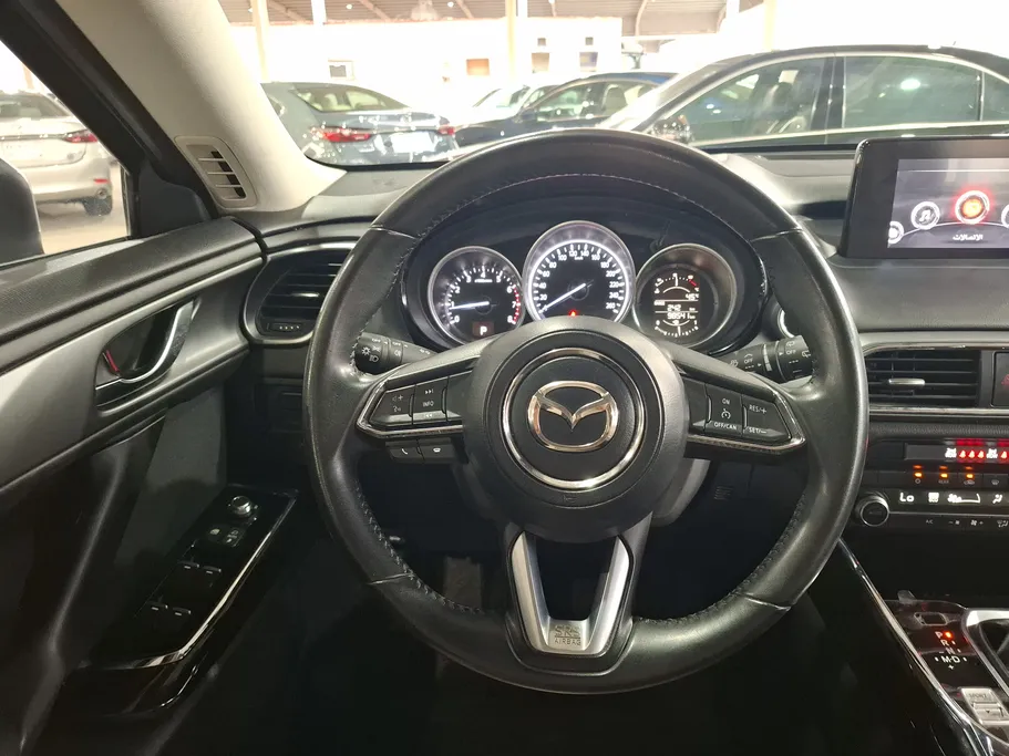 مازدا سى اكس 9 Skyactiv G 2024 