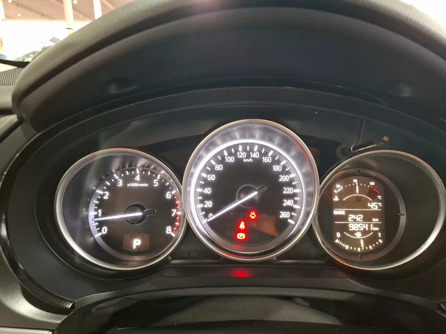 مازدا سى اكس 9 Skyactiv G 2024 