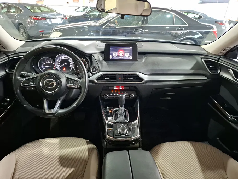 مازدا سى اكس 9 Skyactiv G 2024 