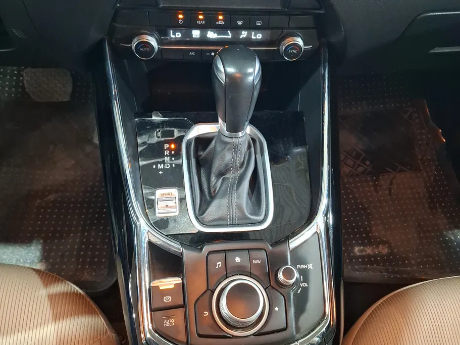 مازدا سى اكس 9 Skyactiv G 2024 