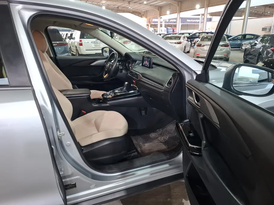 مازدا سى اكس 9 Skyactiv G 2024 