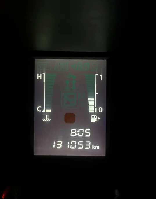 نيسان باص اورفان NV350 2021 