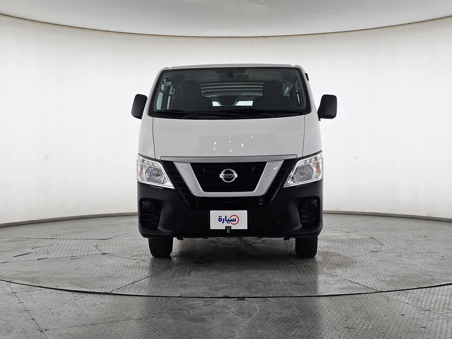 2021 Nissan Urvan NV350 