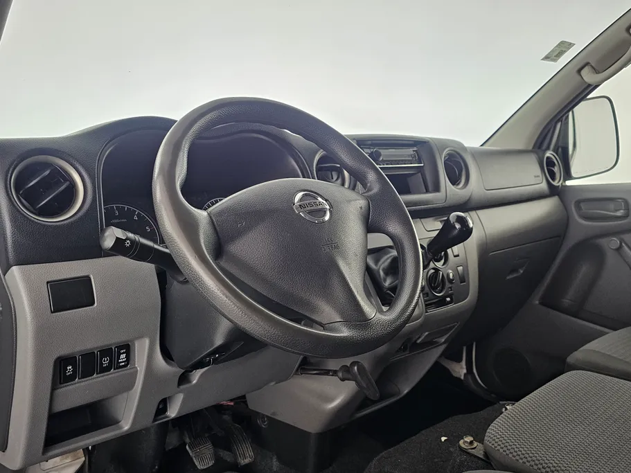 2021 Nissan Urvan NV350 