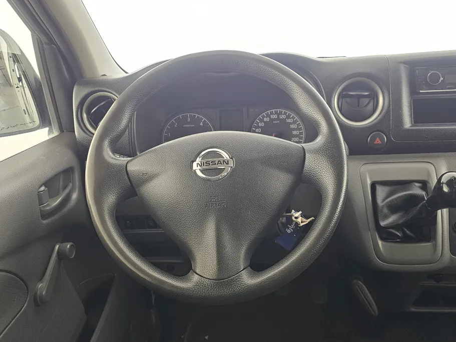 2021 Nissan Urvan NV350 