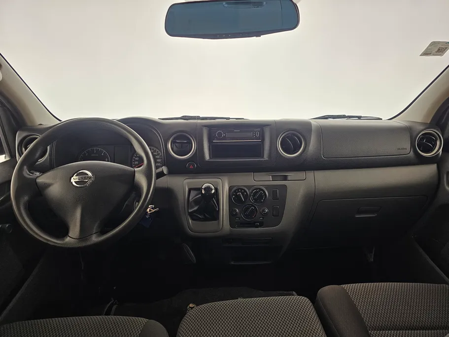 2021 Nissan Urvan NV350 