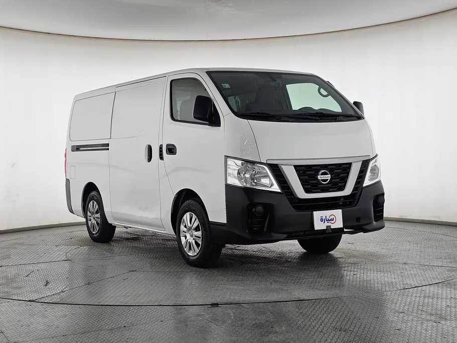 2021 Nissan Urvan NV350 