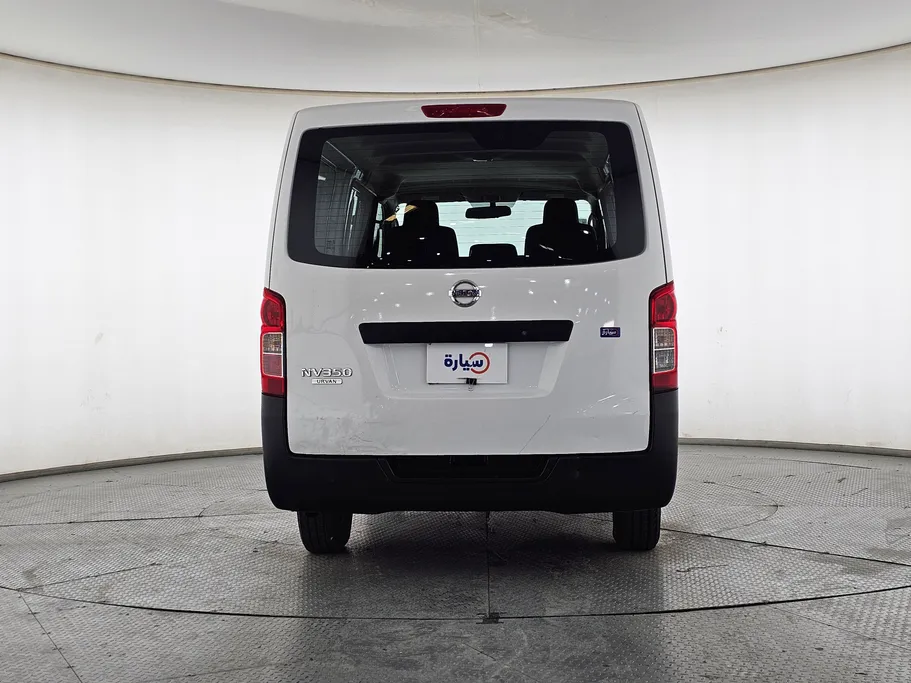 2021 Nissan Urvan NV350 