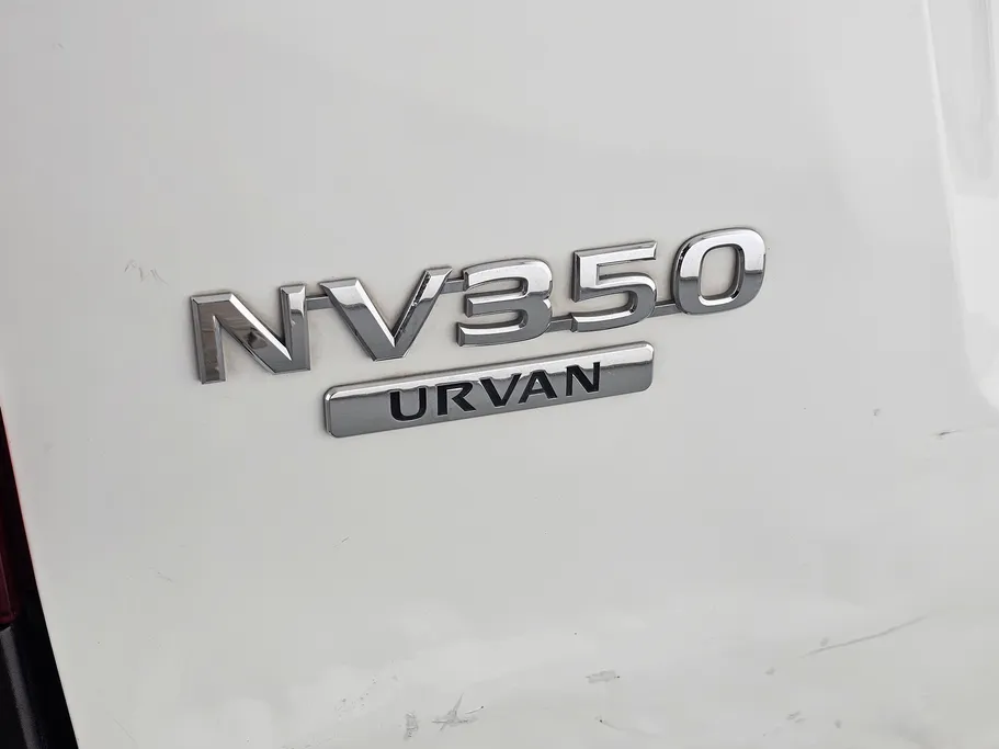 2021 Nissan Urvan NV350 