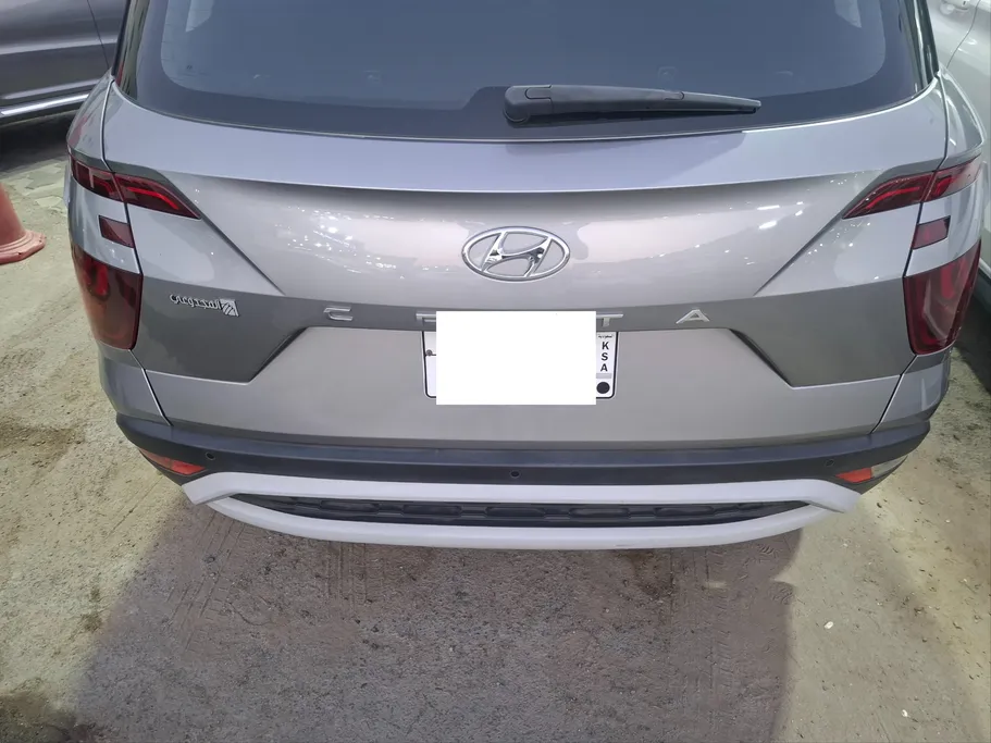 2024 Hyundai Creta Smart 