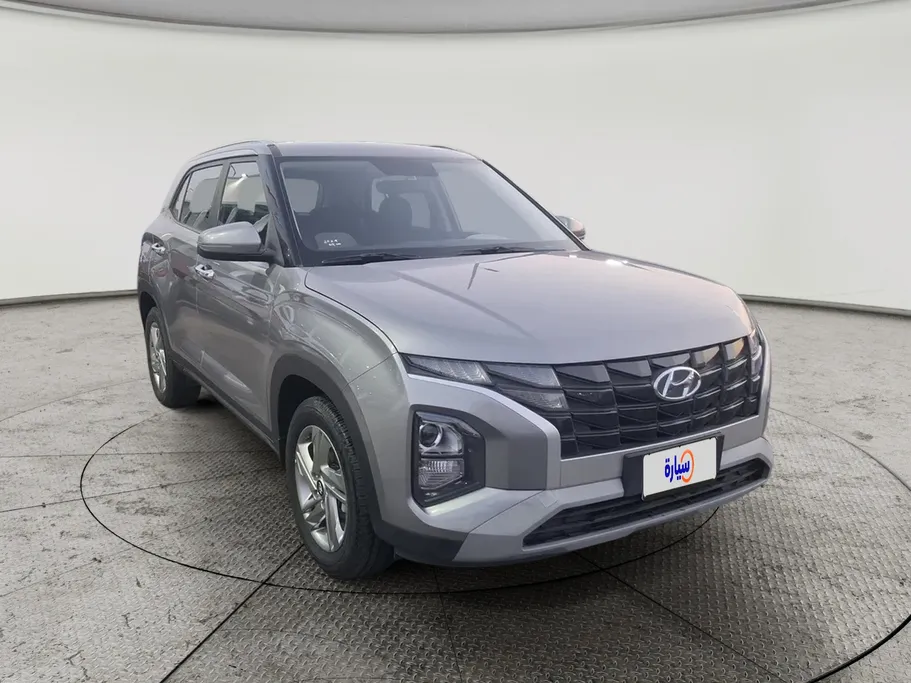 2024 Hyundai Creta Smart 