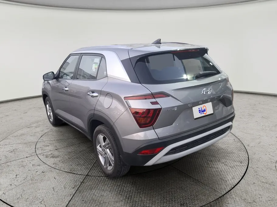 2024 Hyundai Creta Smart 