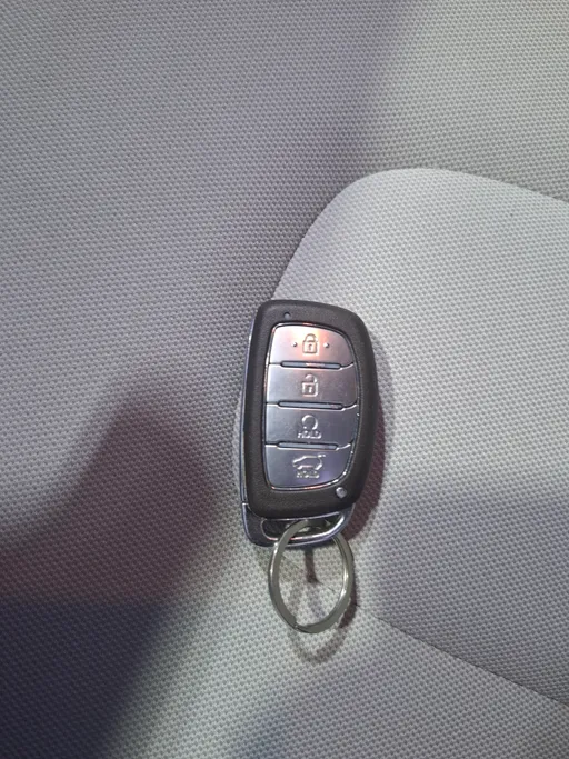 2024 Hyundai Creta Smart 