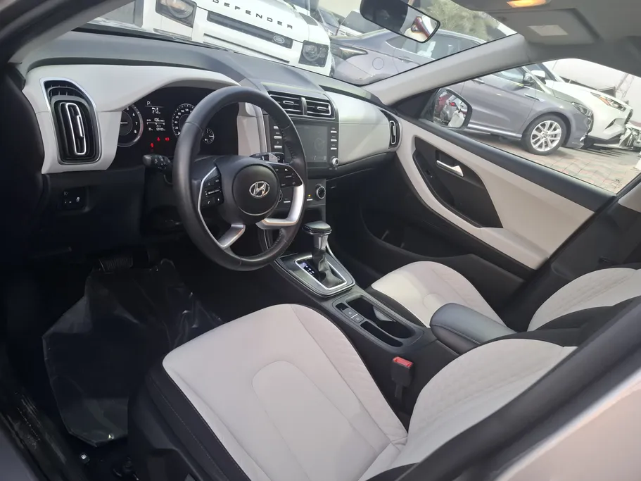 2024 Hyundai Creta Smart 