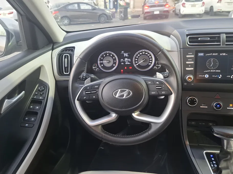 2024 Hyundai Creta Smart 