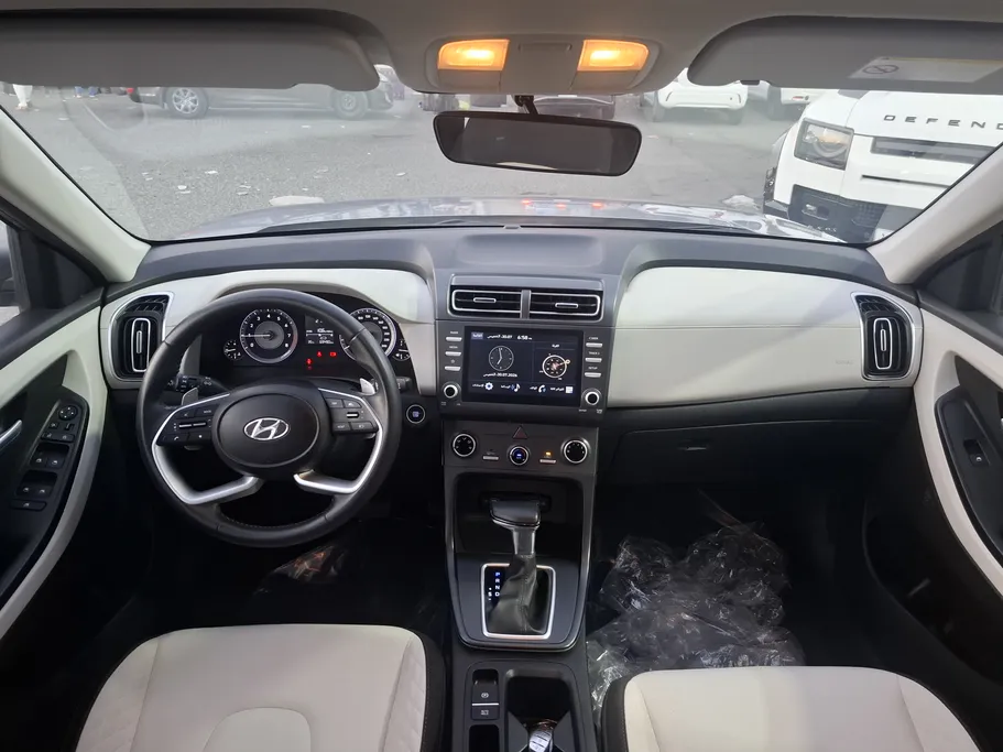 2024 Hyundai Creta Smart 