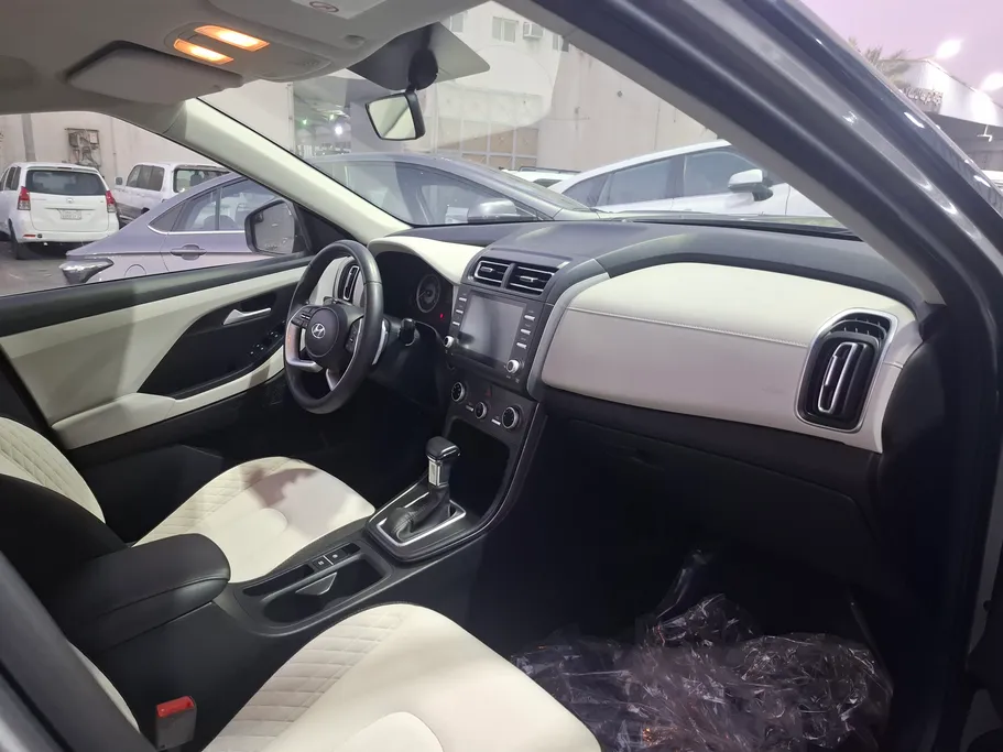 2024 Hyundai Creta Smart 