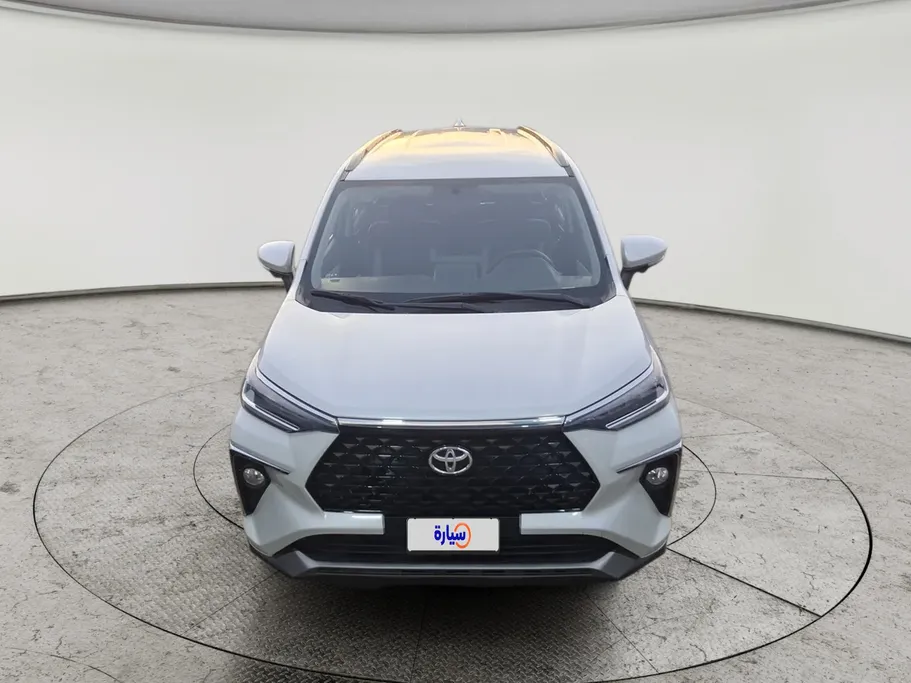 2024 Toyota Veloz GLX 