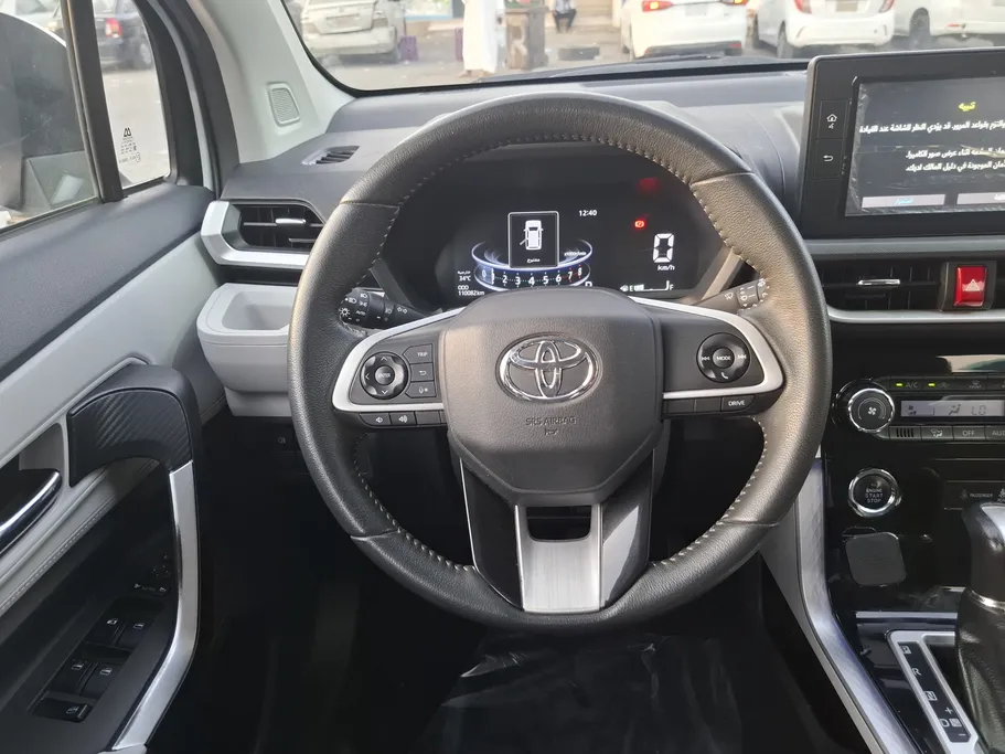 2024 Toyota Veloz GLX 