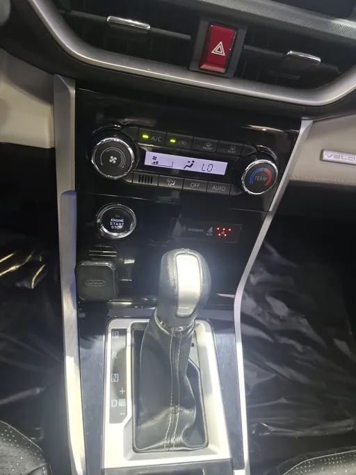 2024 Toyota Veloz GLX 