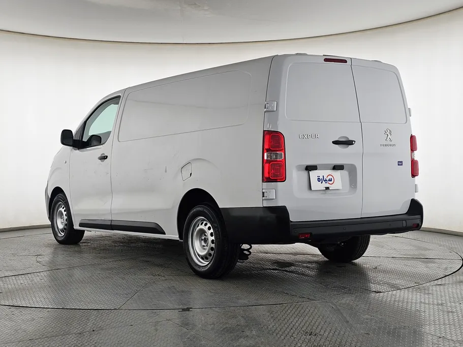 بيجو إكسبرت VAN 2023 