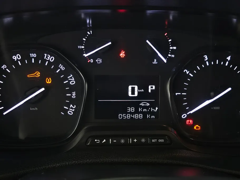 بيجو إكسبرت VAN 2023 