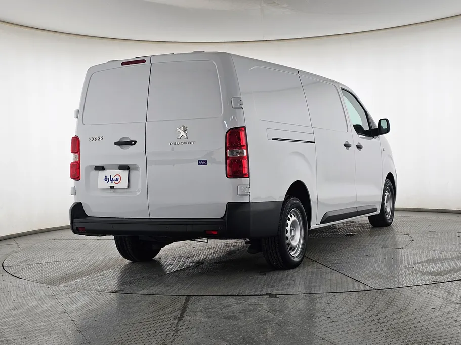 بيجو إكسبرت VAN 2023 