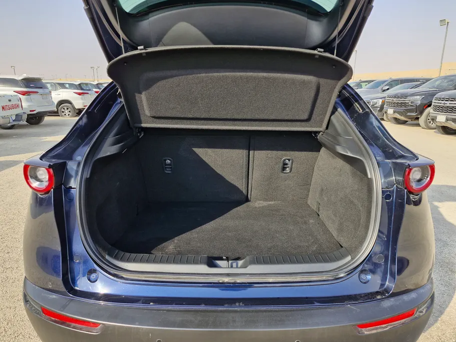 2022 Mazda CX30 Core 