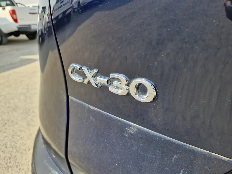 2022 Mazda CX30 Core 