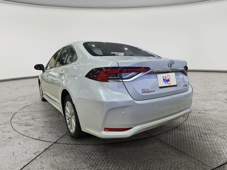 2024 Toyota Corolla XLI Executive 